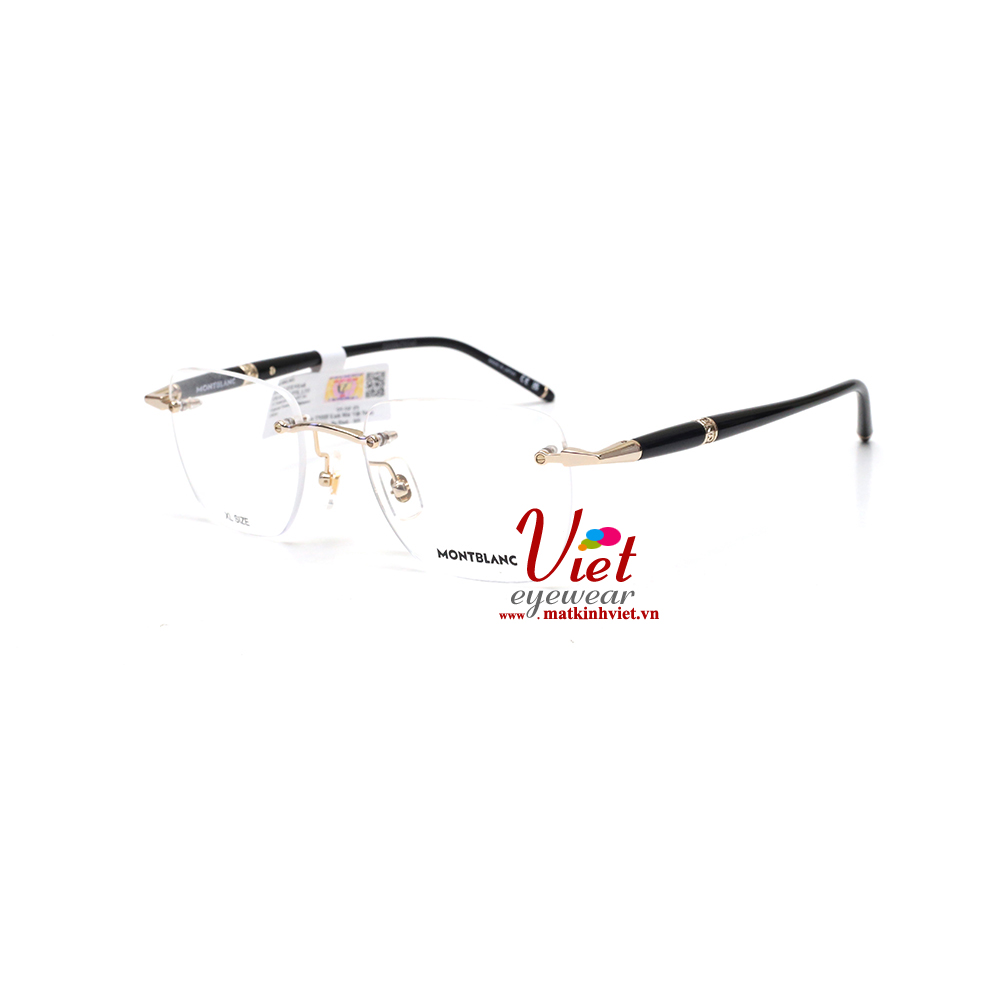 Gọng kính MONTBLANC MB0346O 001
